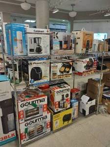 lot 1 image: Bin Mayhem Target Overstock and Shelf Pulls Weekly Sale