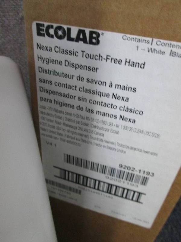 2 ECOLAB 9202-1193 NEXA CLASSIC TOU...