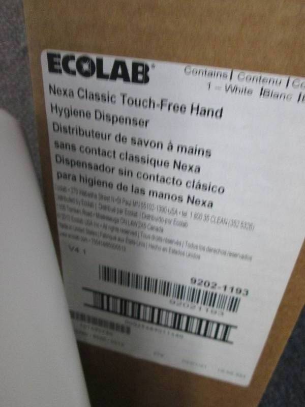 2 ECOLAB 9202-1193 NEXA CLASSIC TOU...
