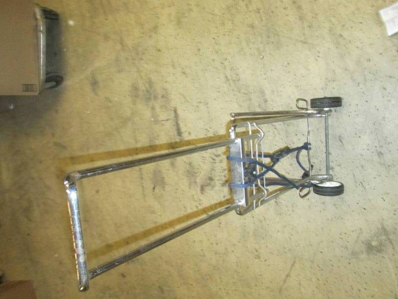 travel cart ...
