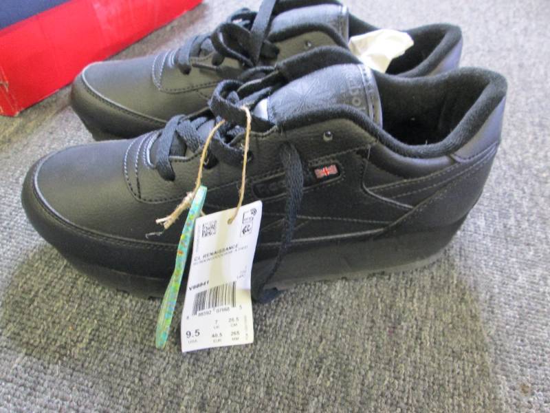 Reebok Womens Classic Renaissance ...