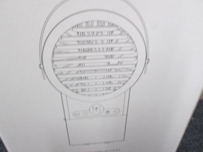 Portable Fan...