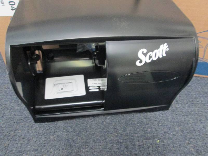 2 Scott Essential Double Roll Corel...