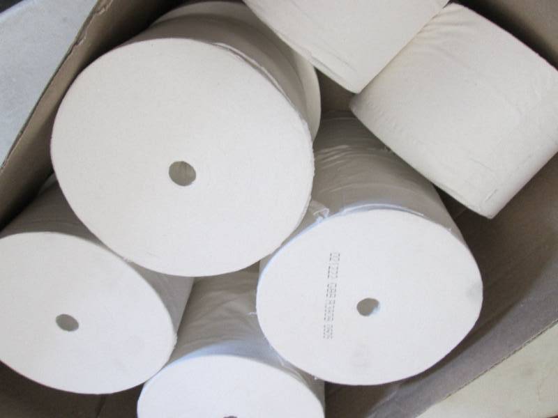 10 Rolls Coreless High Capacity Toi...