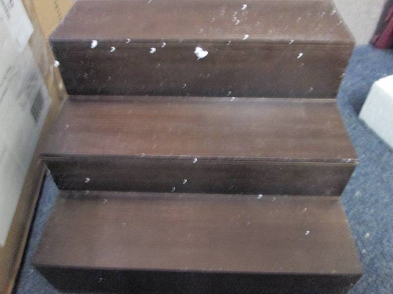 Honey-Can-Do Expandable Bamboo Tier...
