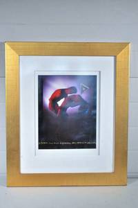 lot 54 image: Photograph of Dancers, Inscribed by Horst Rechelbacher