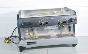 lot 87 image: Rancilio Epoca Espresso Machine