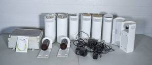 lot 99 image: 10 Pc Aromce Aroma Dispenser System Set