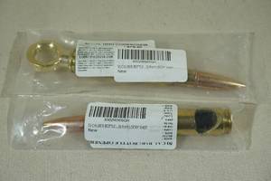 lot 74 image: 50 Caliber Bottle Opener and Wine Corkscrew