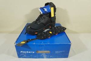 lot 91 image: Korkers River OPS Wading Boots -Mens Size 11