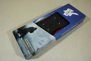 lot 100 image: Korkers Omnitrax Studded Kling-On Interchangeable Soles - Size 11