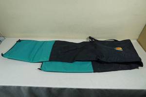 lot 101 image: Bass Pro Shops Extreme Combo Fishing Rod Soft Case