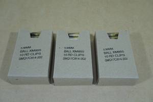 lot 115 image: 90 5.56mm 85 Gr LAP Ammo on Stripper Clips