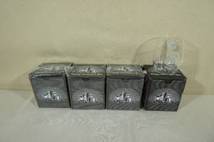 lot 152 image: Stemless Wine Glasses - 2nd Amendment
