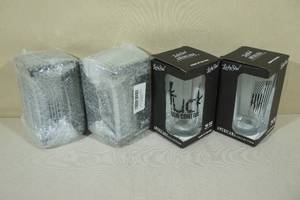 lot 155 image: Assorted Pro-Gun Pint Glasses