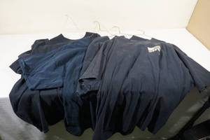 lot 162 image: 4XL and 5XL Pro Gun T-Shirts