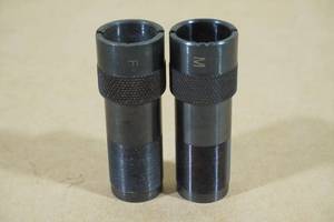 lot 33 image: 2 12 Gauge Shotgun Choke Tubes