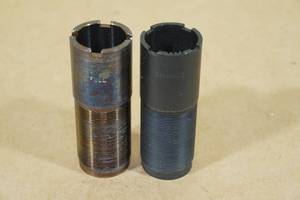 lot 35 image: 2 12 Gauge Shotgun Choke Tubes