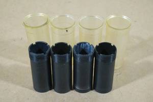 lot 36 image: 4 12 Gauge Shotgun Choke Tubes