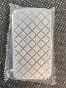 5 TROY OZ .999 FINE SILVER BAR WALKING LIBERTY
