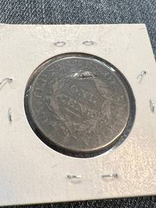 1831 MATRON HEAD US LARGE CENT