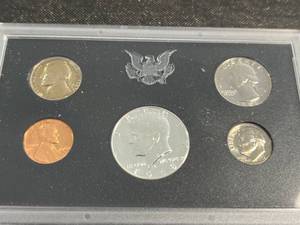 1968 US PROOF SET IN ORIGINAL PACKAGING