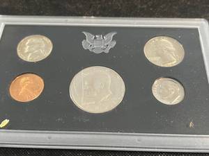 1971 US PROOF SET IN ORIGINAL PACKAGING