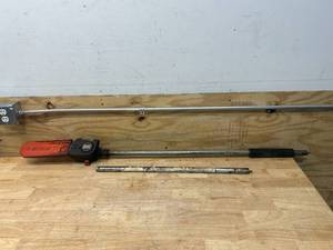 lot 111 image: Echo BC111893 Pole Saw Attachment