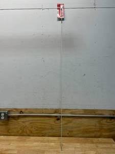 lot 21 image: MILWAUKEE 5 ft. High Flex Fiberglass Fish Stick