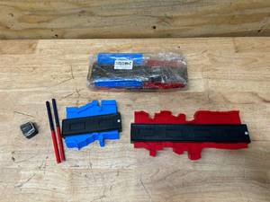 lot 72 image: EWONICE Lot of 2 Sets of- Contour Gauges