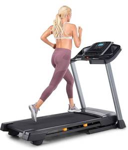 lot 6 image: NORDICTRACK T Series 6.5s Treadmill
