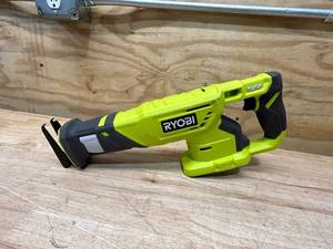 lot 101 image: RYOBI P519VN 18V Sawzall (Tool Only)