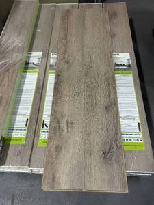 lot 30B image: EVOKE Lot of 56 Boxes of Laminate Flooring in Astrid (1,284.64 Sq. Ft.)