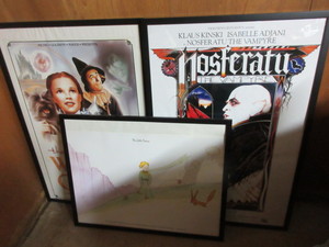 lot 901 image: BOOK AND MOVIE POSTERS