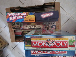 lot 837 image: GAMES, MICKEY MOUSE & LUDVIG VON DRAKE MINI CARDS AND MORE