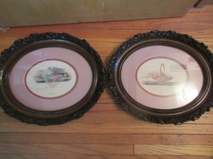 lot 937 image: ORIGINAL ART SIGNED BY ARTIST SANDY L. CLOUGH