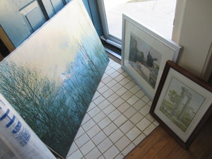 lot 946 image: OUTDOOR SCENES