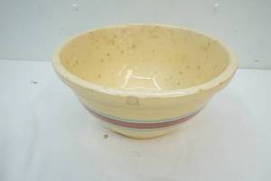 Wyatt Yellow bowl