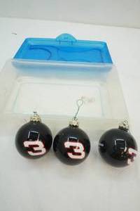 Dale Earnhardt ornaments