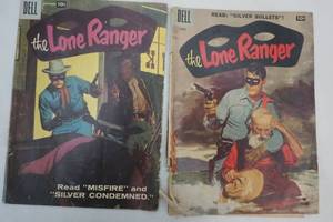 DELL the Lone Ranger