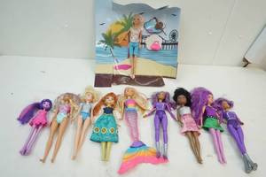 Barbies
