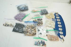 Buttons and Beads