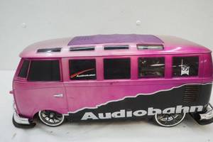 Autobahn Volkswagen