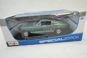 Special edition 118 1967 ford mustang