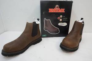 Braham boot