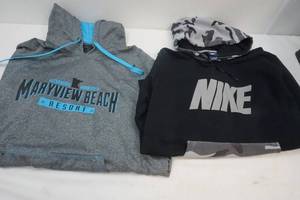 Mens Nike hoodie