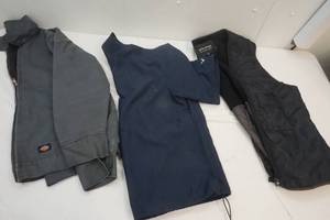 dickies work jacket