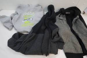 Surplus jacket
