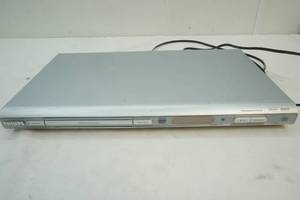 DVD player