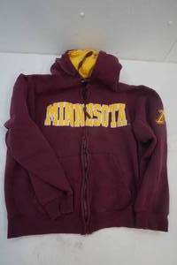 Campus Heritage zip up